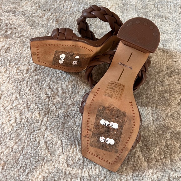 PAILY HEELS ESPRESSO STELLA - Picture 5 of 6